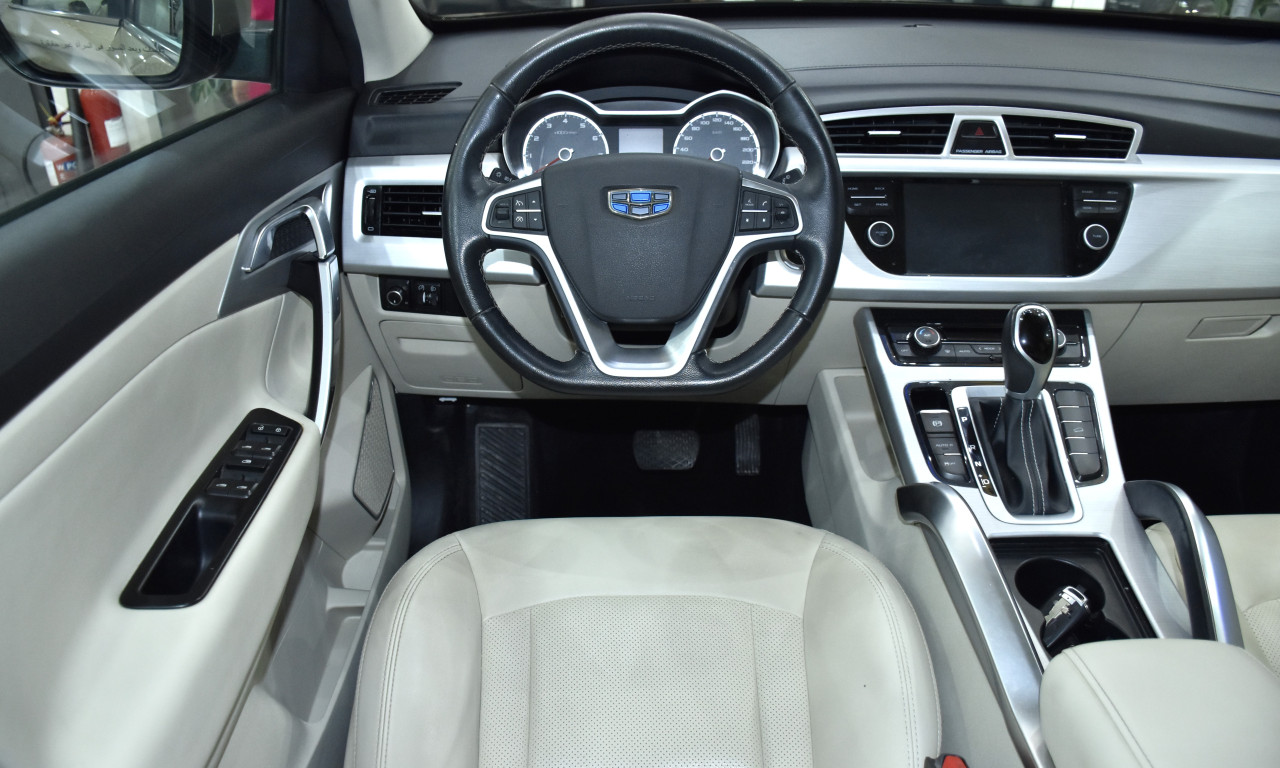 GEELY EMGRAND - Image 11