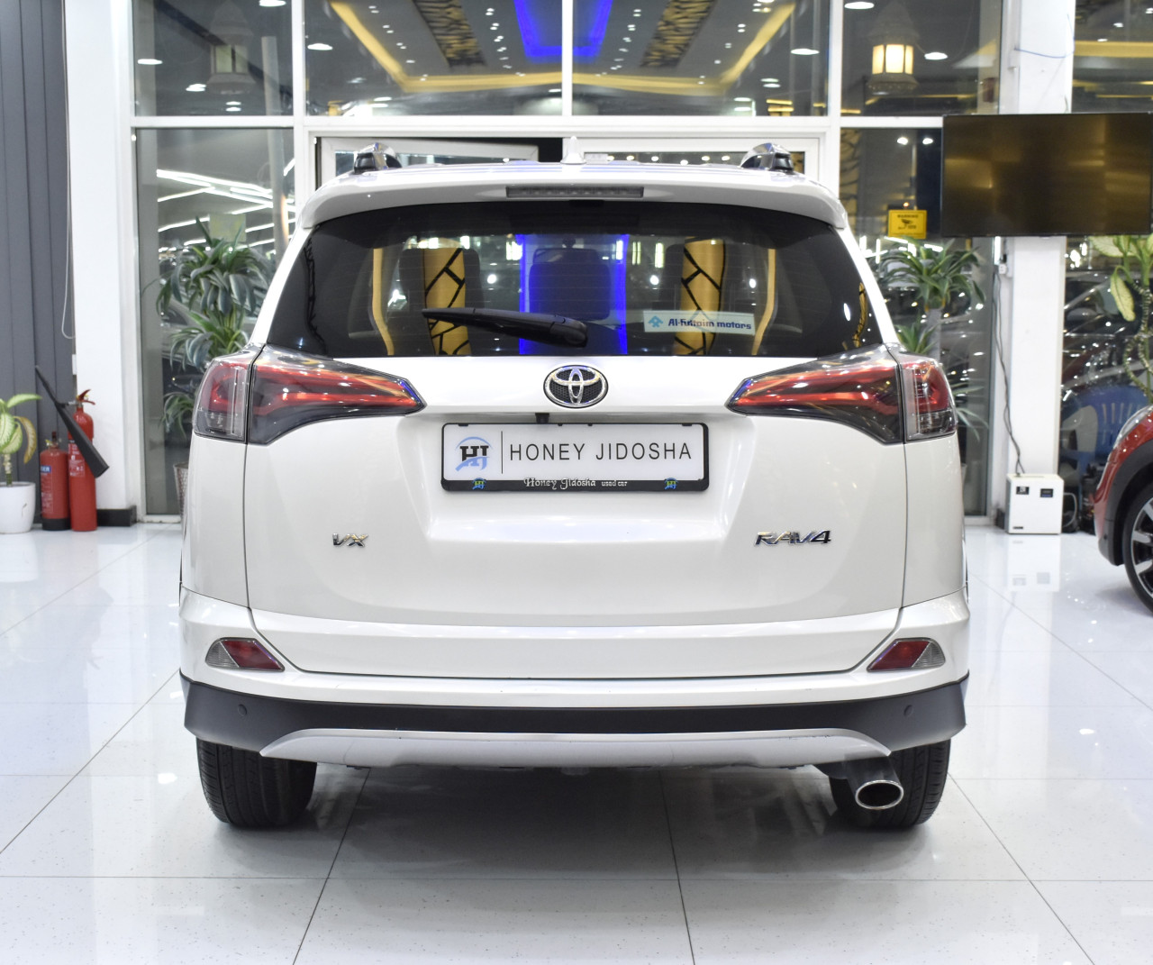 Toyota Rav 4 - Image 7