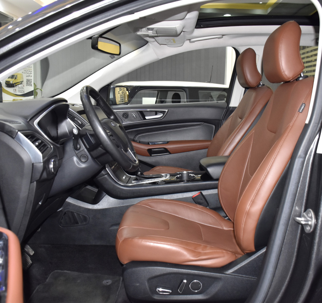 Ford Edge - Image 8