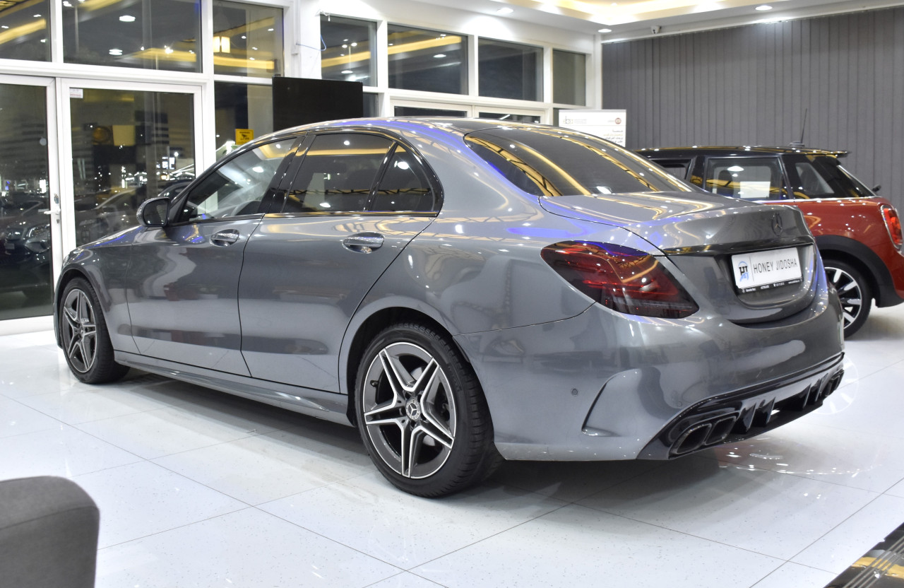 Mercedes Benz C-Class - Image 6