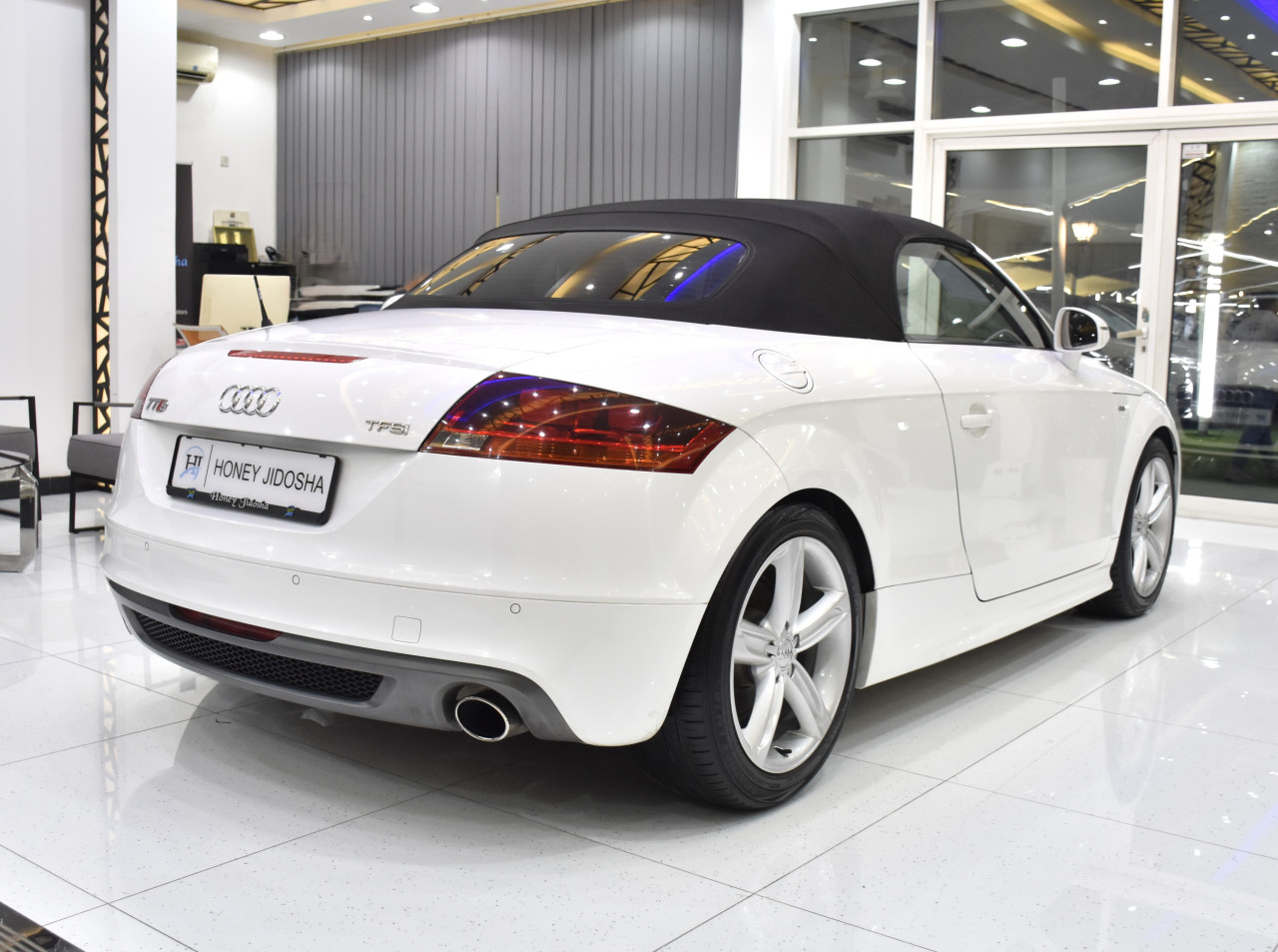 Audi TT - Image 10