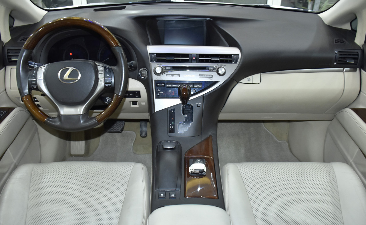 Lexus RX-Series - Image 10