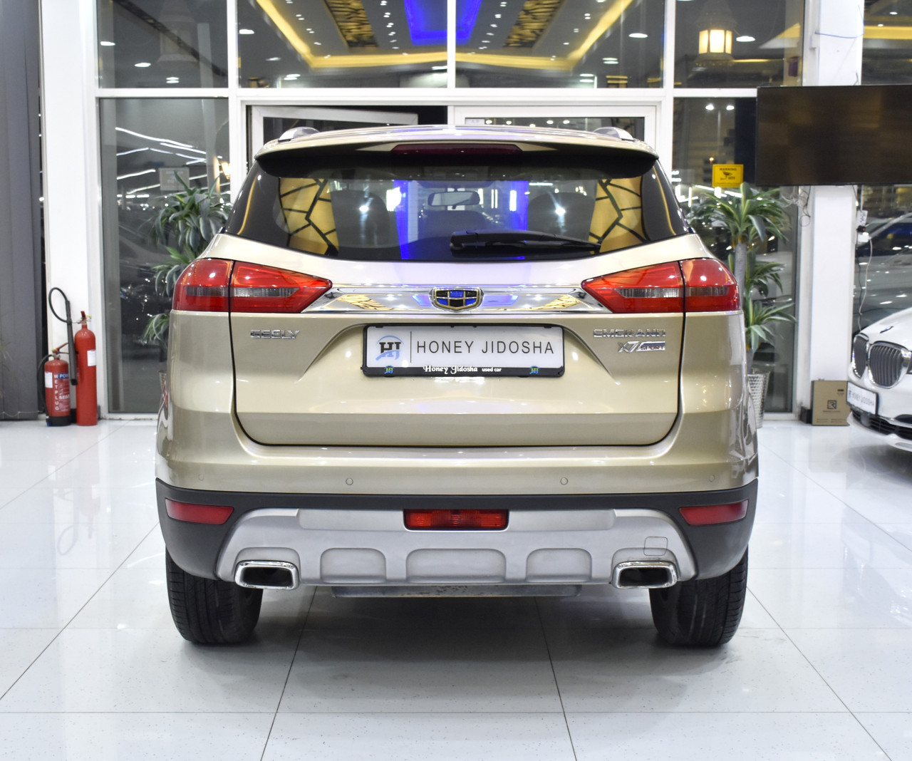 GEELY EMGRAND - Image 8
