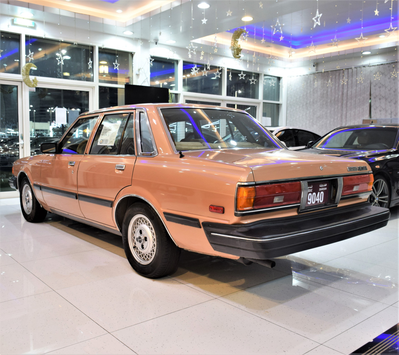 Toyota Cressida - Image 6