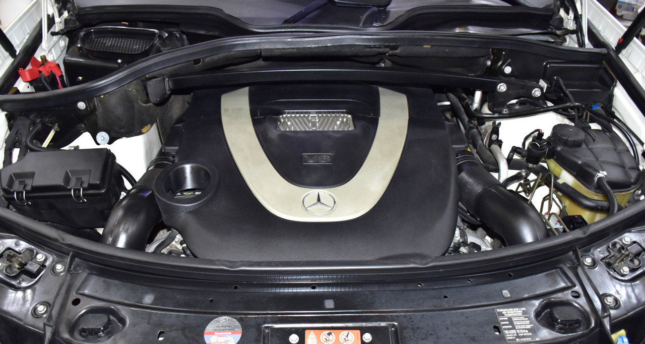 Mercedes Benz GL - Image 4