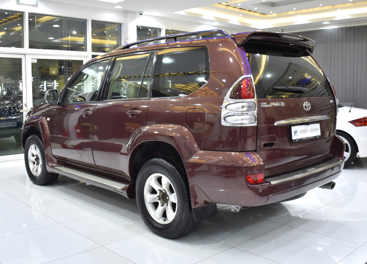 Toyota Prado - Image 6