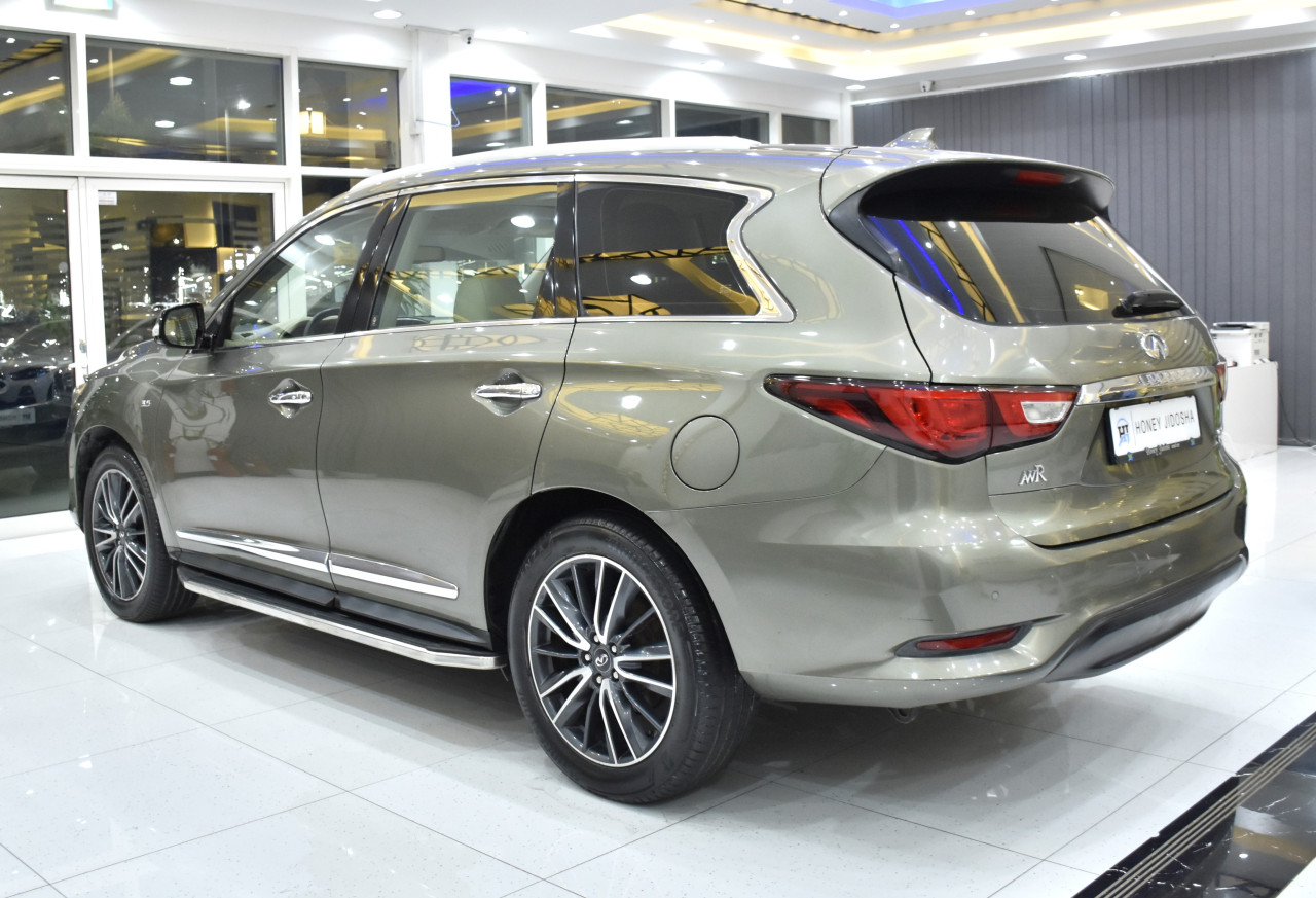 Infiniti QX60 - Image 7