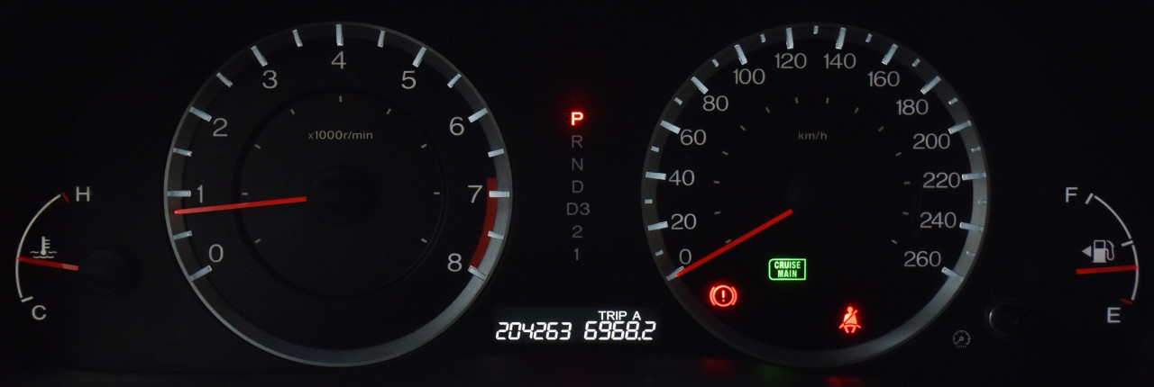 Honda Accord - Image 19