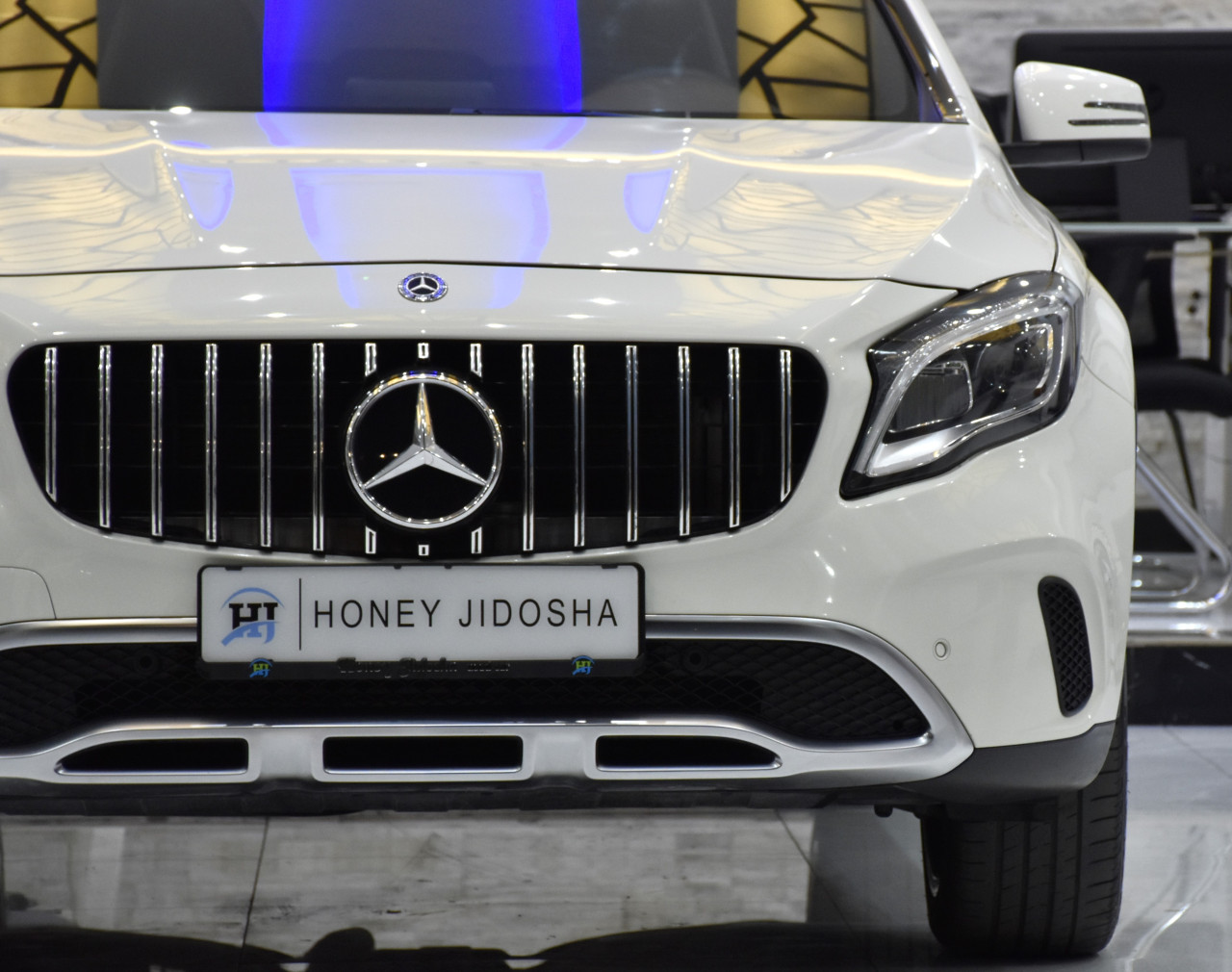Mercedes Benz GLA - Image 4