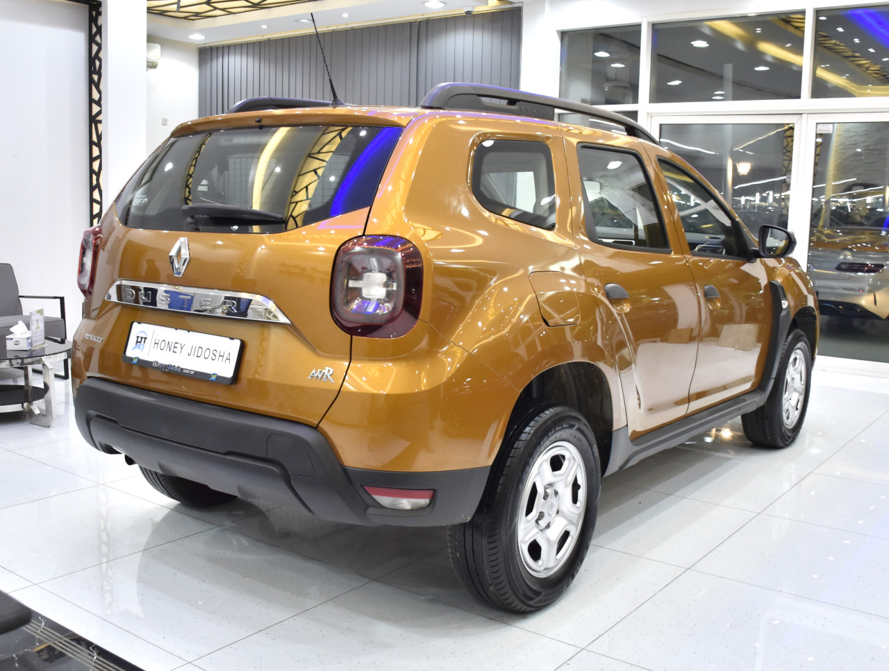 Renault Duster - Image 7