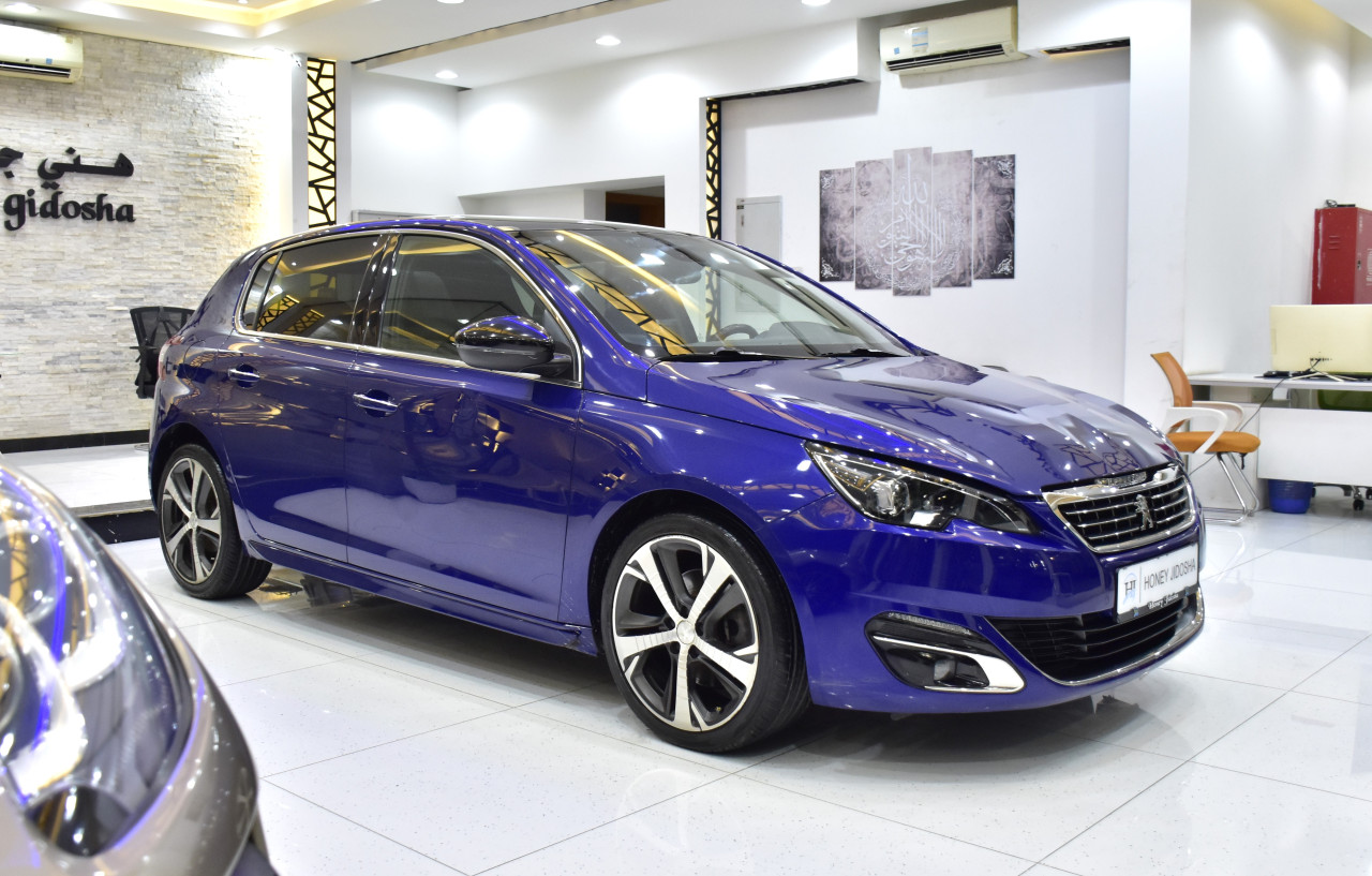 Peugeot 308 - Image 4