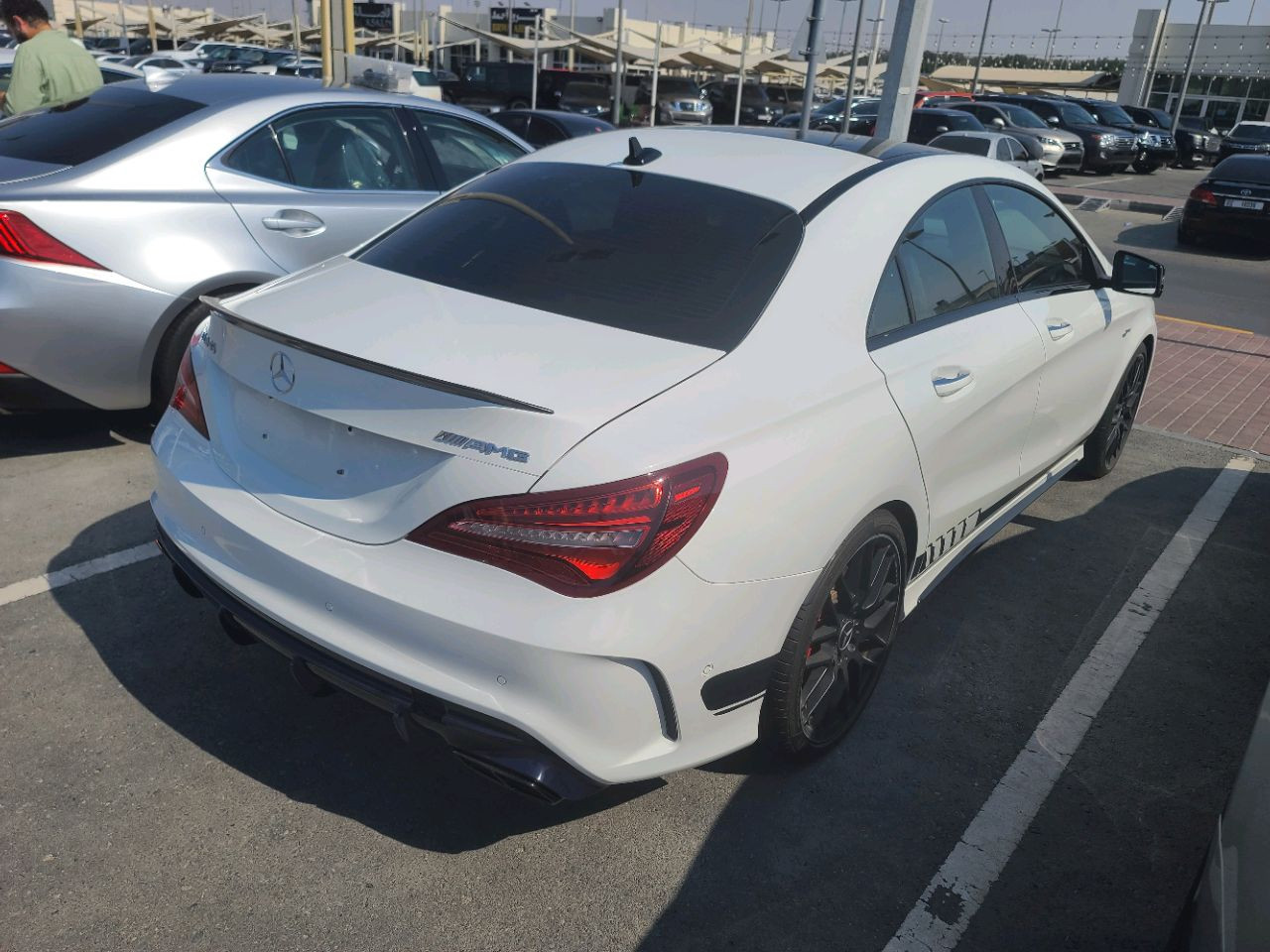 Mercedes Benz CLA - Image 4