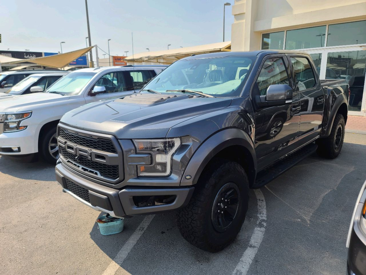 Ford Raptor - Image 7