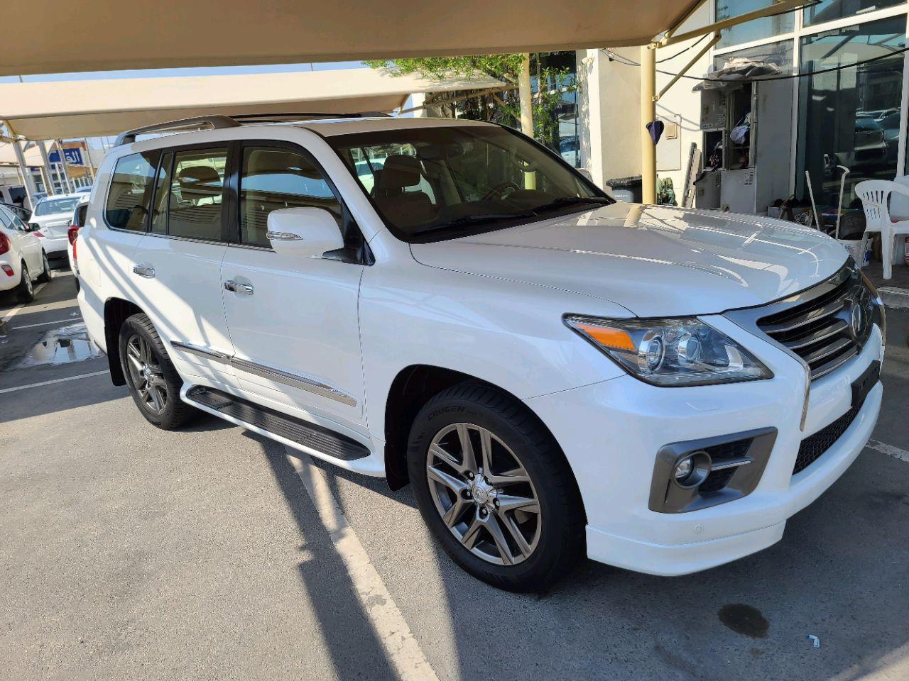 Lexus LX-Series - Image 3