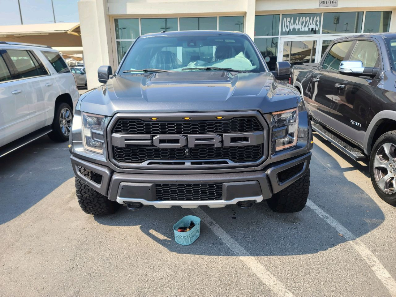 Ford Raptor - Image 9