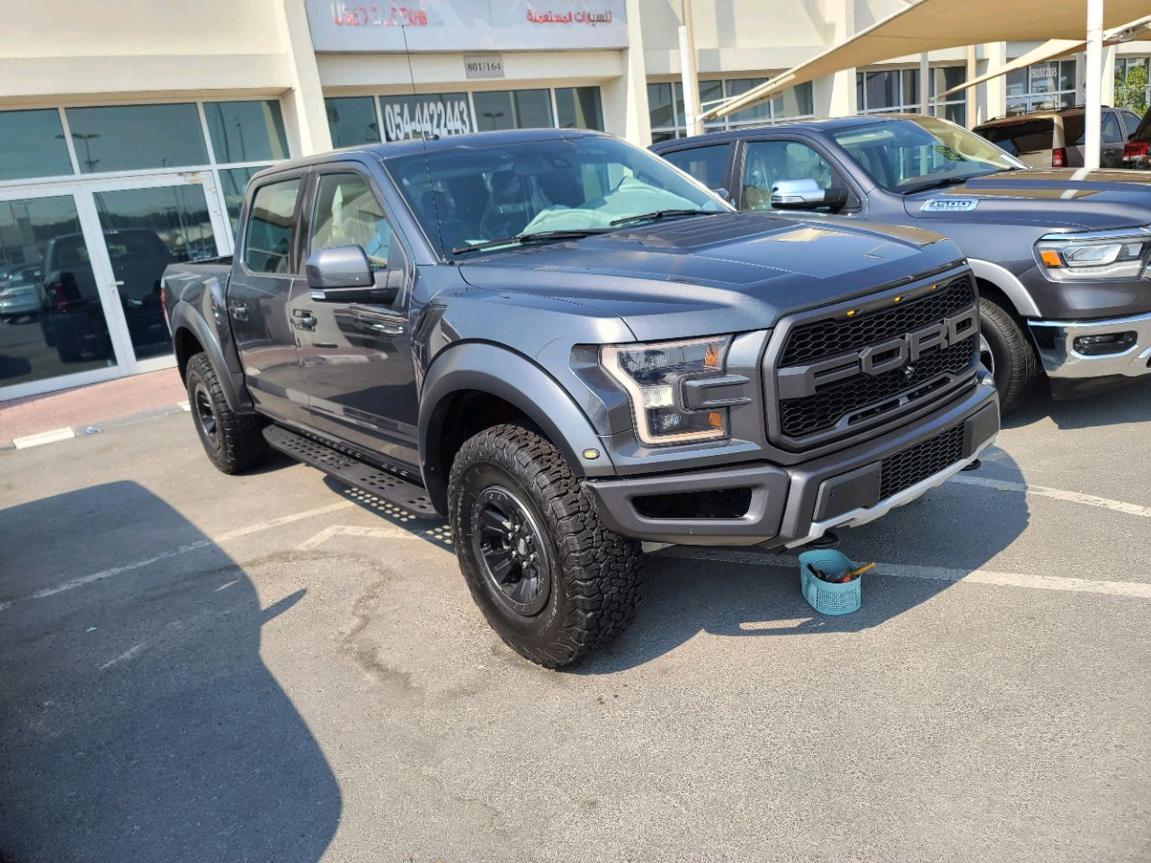 Ford Raptor - Image 8