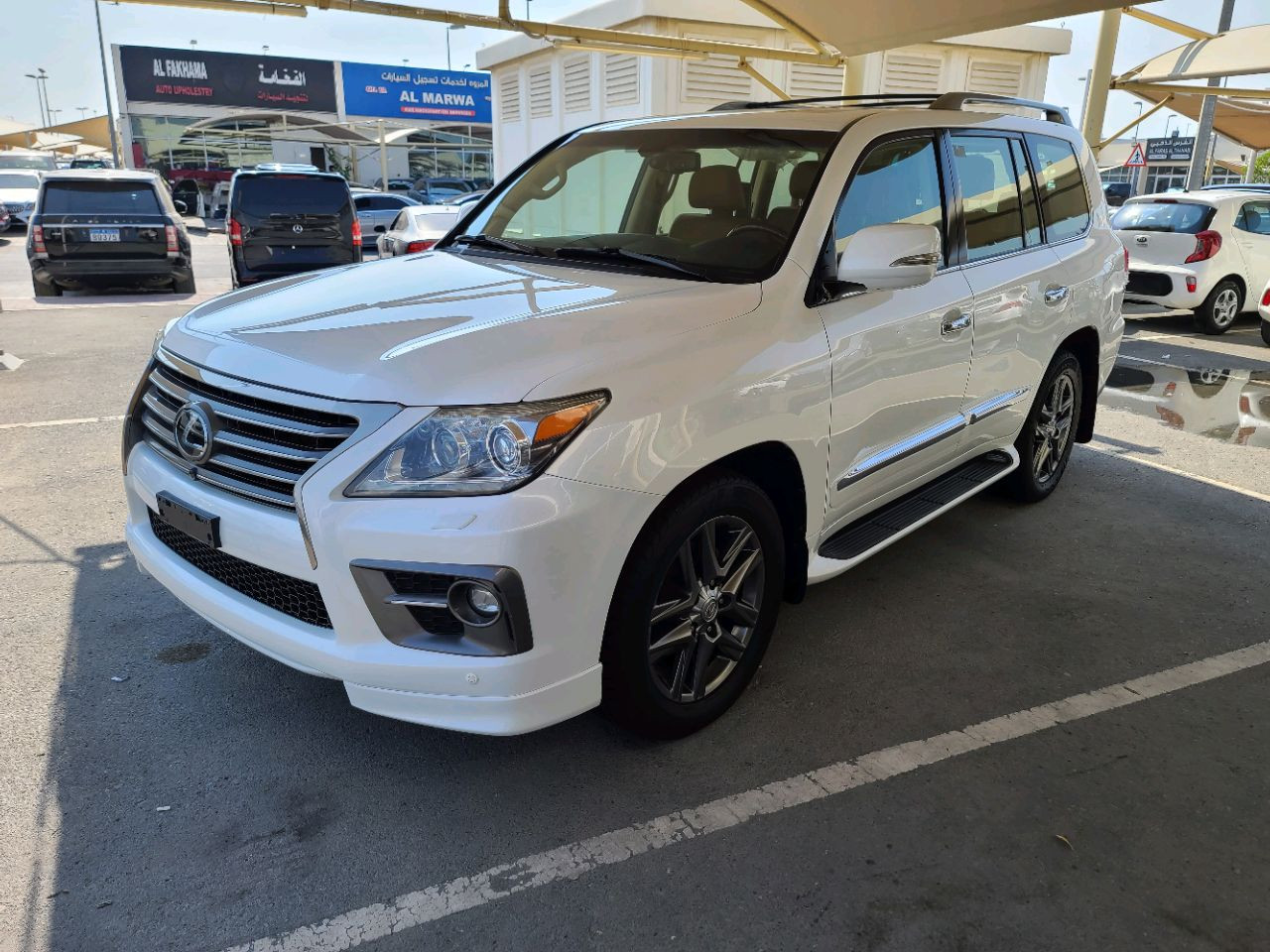 Lexus LX-Series - Image 5