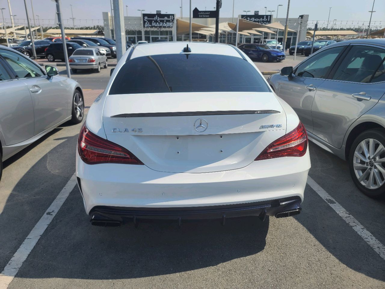 Mercedes Benz CLA - Image 3