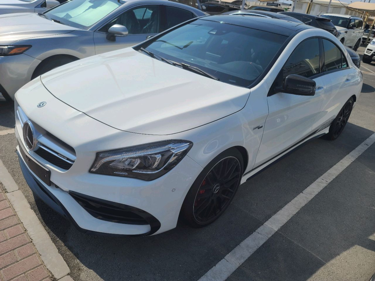 Mercedes Benz CLA - Image 9