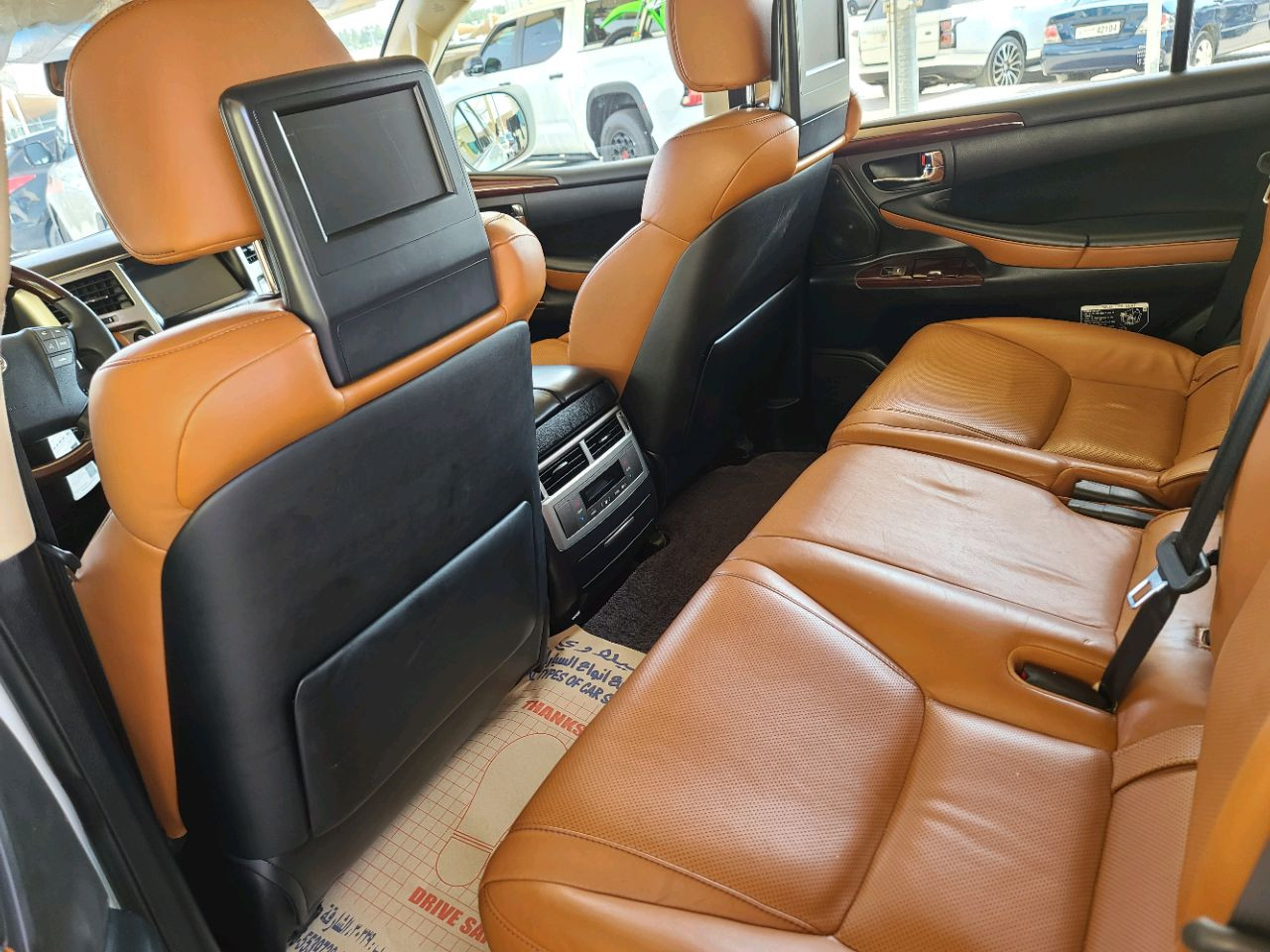 Lexus LX-Series - Image 6