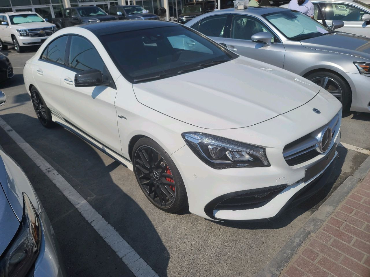 Mercedes Benz CLA - Image 7