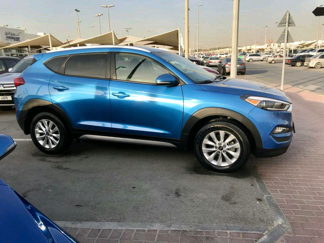Hyundai Tucson - Image 3