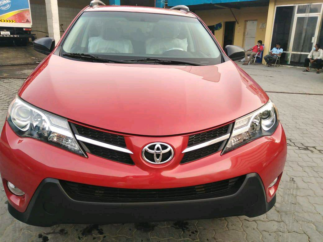 Toyota Rav 4 - Image 3