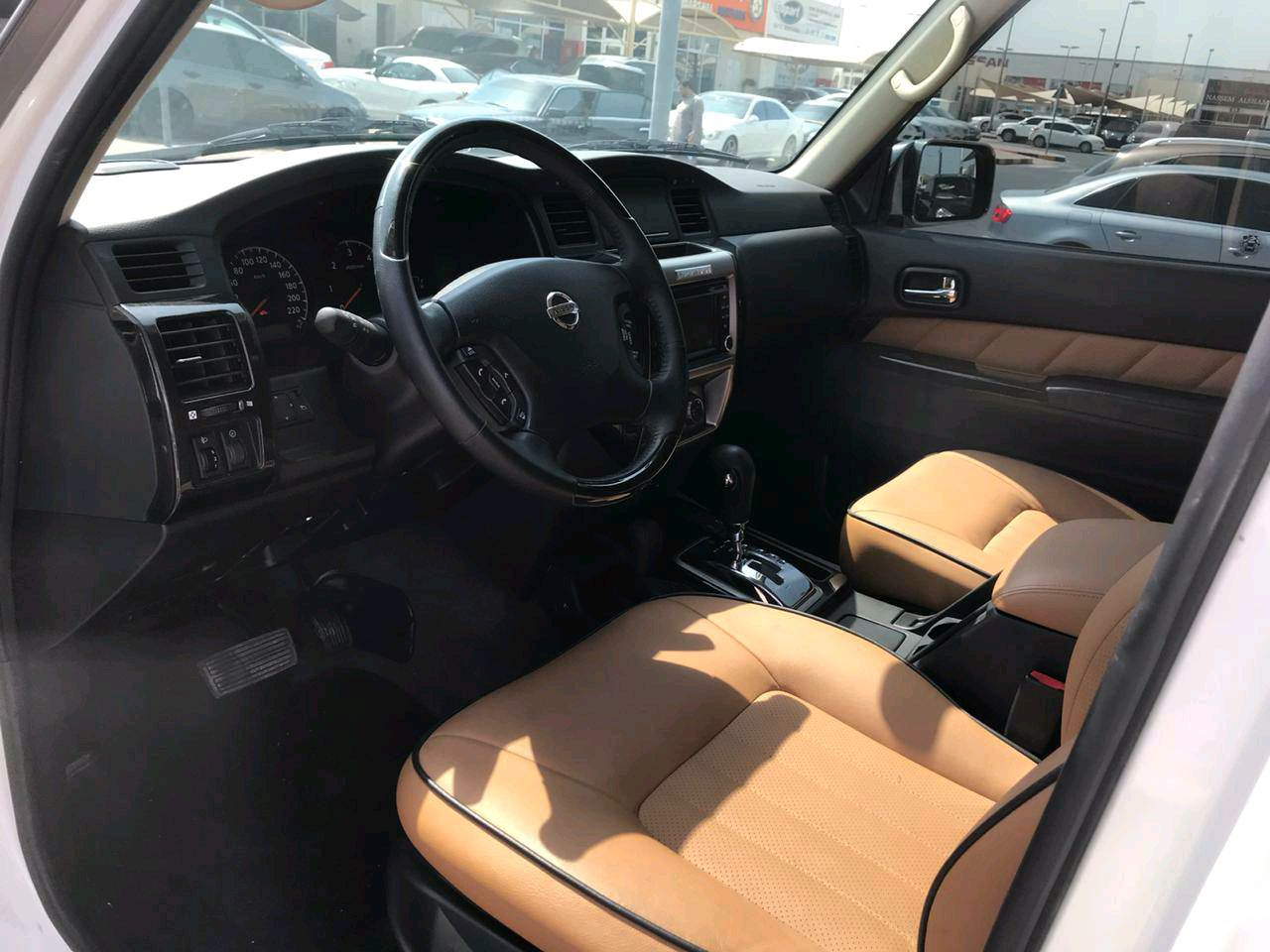 Nissan Patrol - Image 4