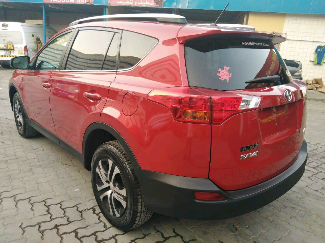 Toyota Rav 4 - Image 5