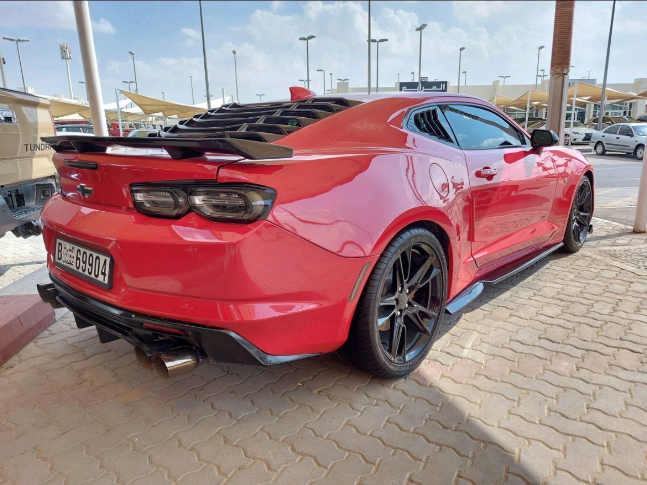 Chevrolet Camaro - Image 3