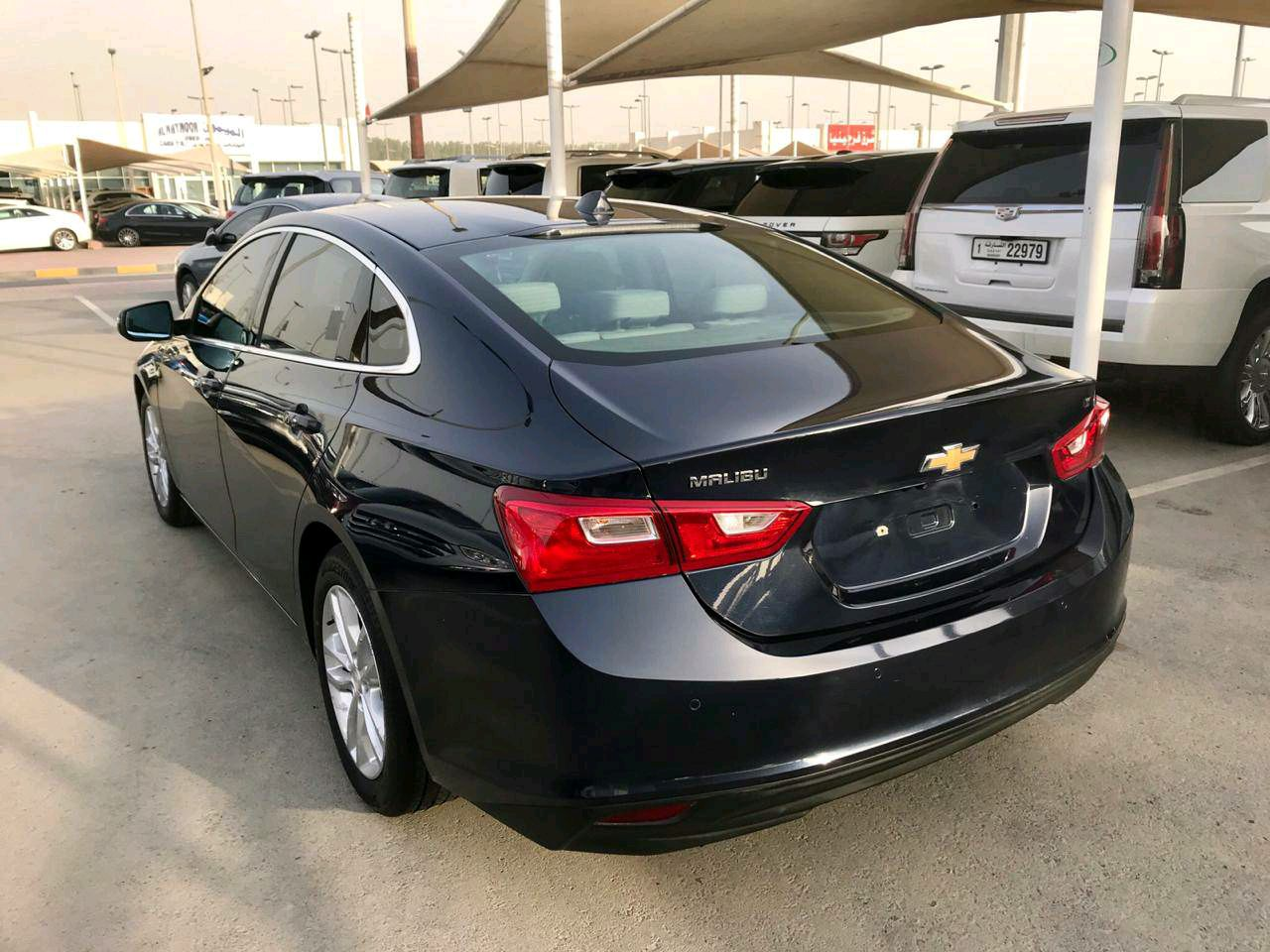Chevrolet Malibu - Image 6