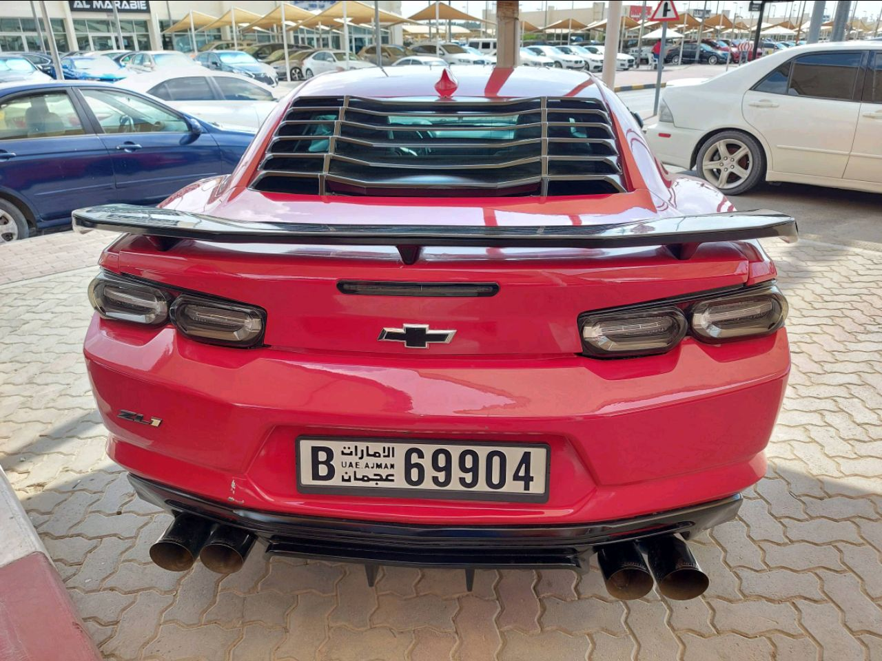 Chevrolet Camaro - Image 4