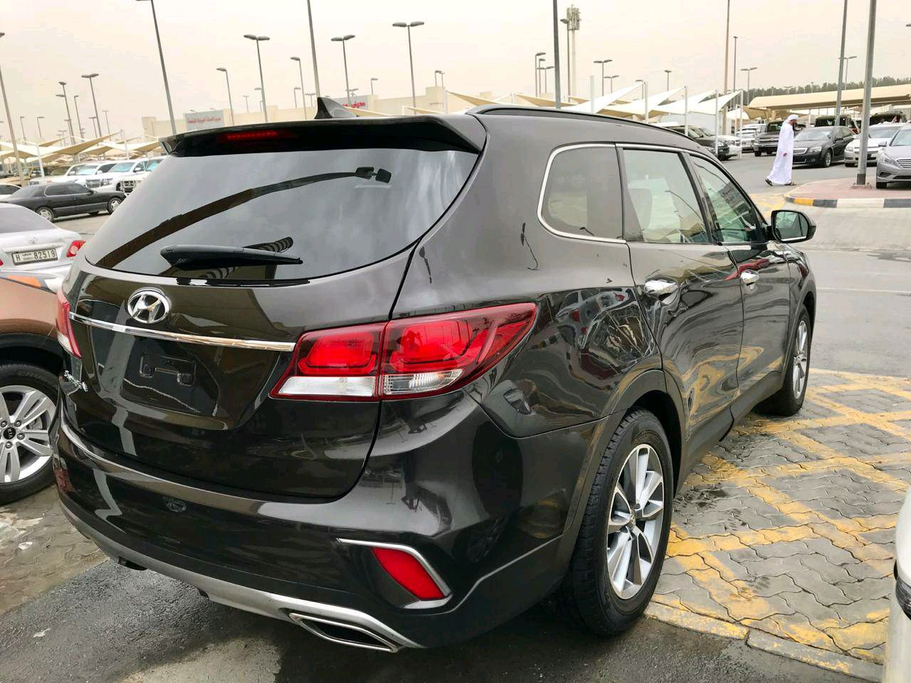 Hyundai Santa Fe - Image 3