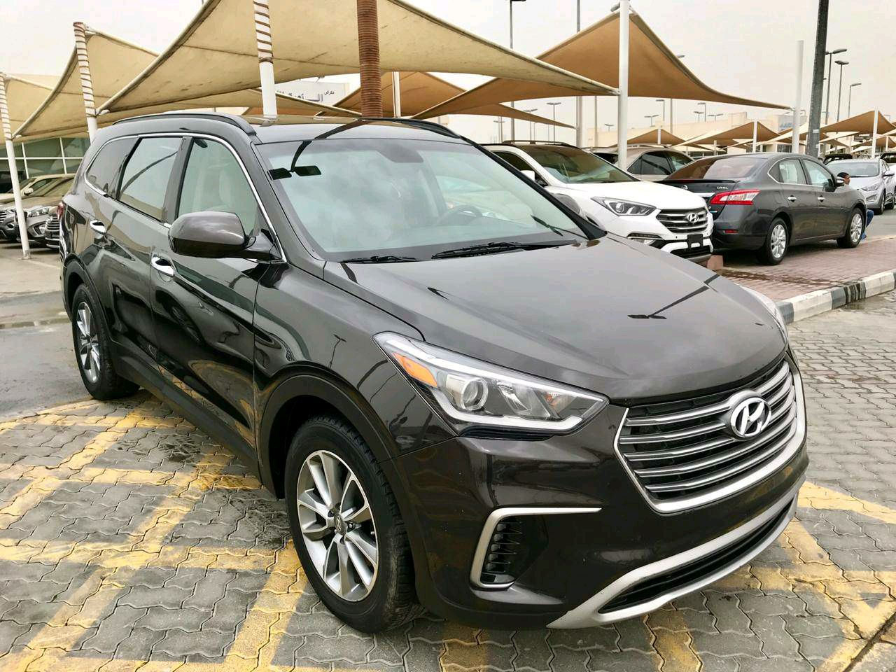 Hyundai Santa Fe - Image 4