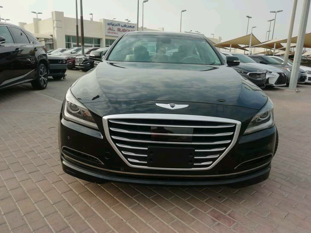 Hyundai Genesis - Image 6