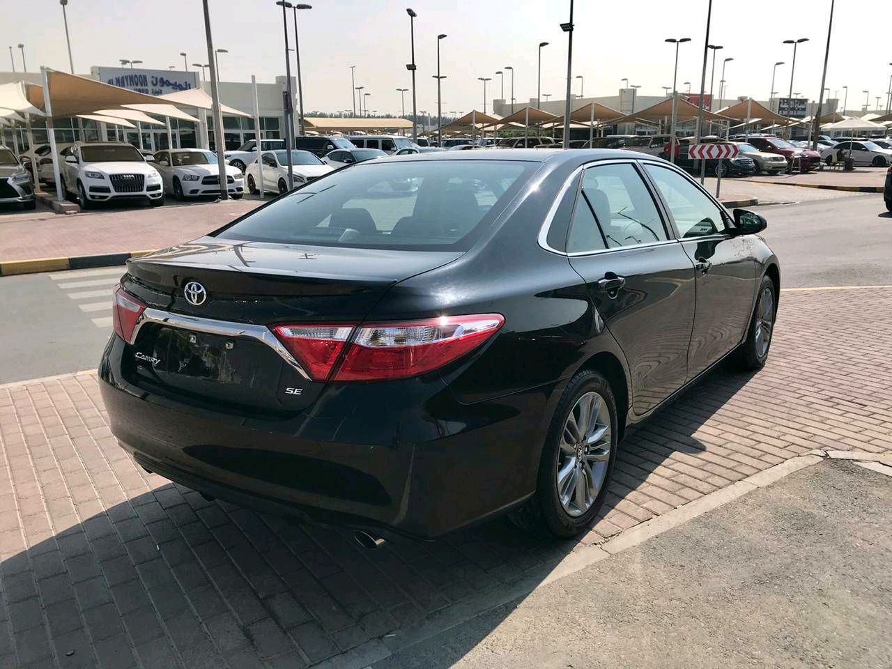 Toyota Camry - Image 3