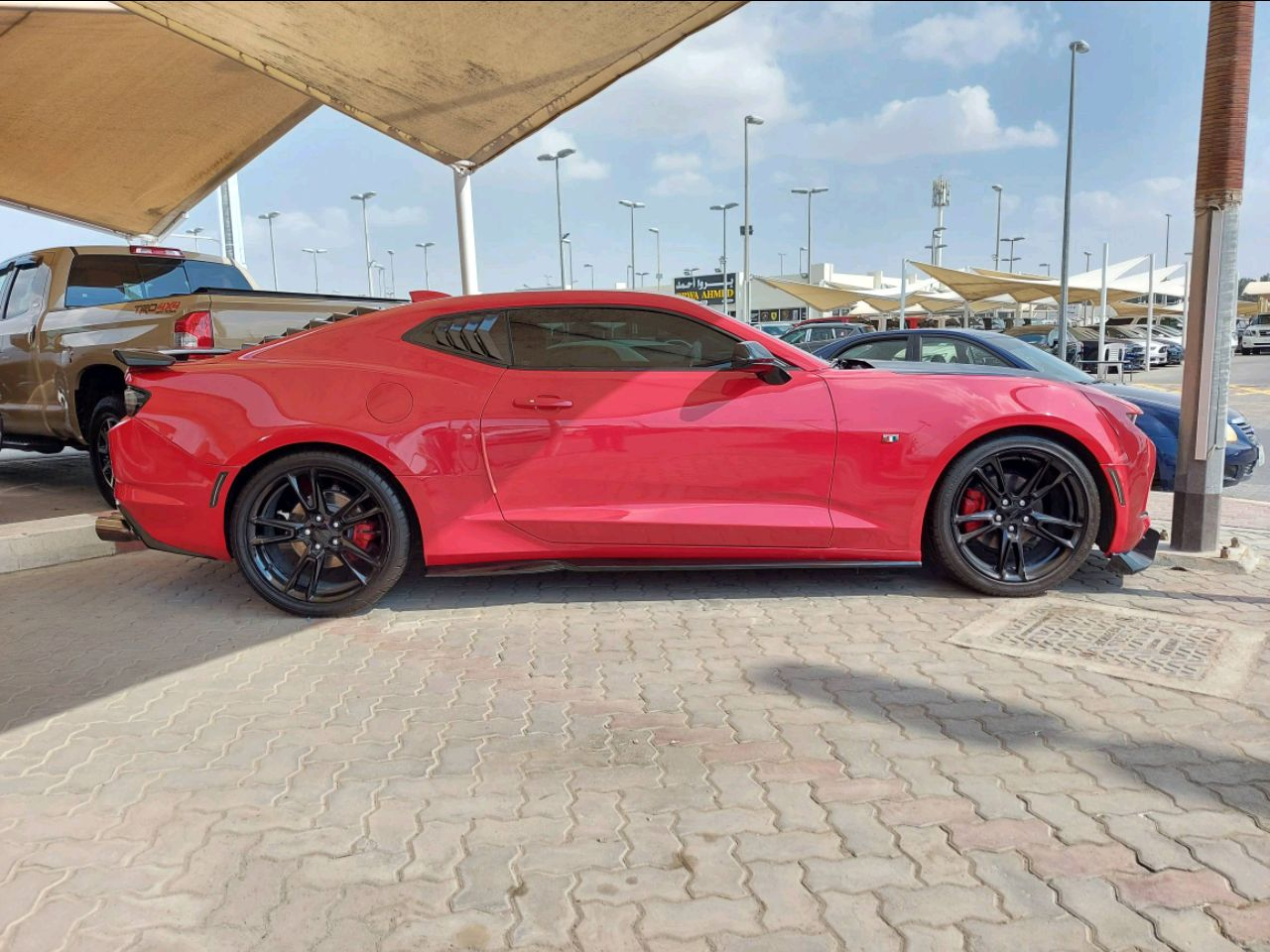 Chevrolet Camaro - Image 5