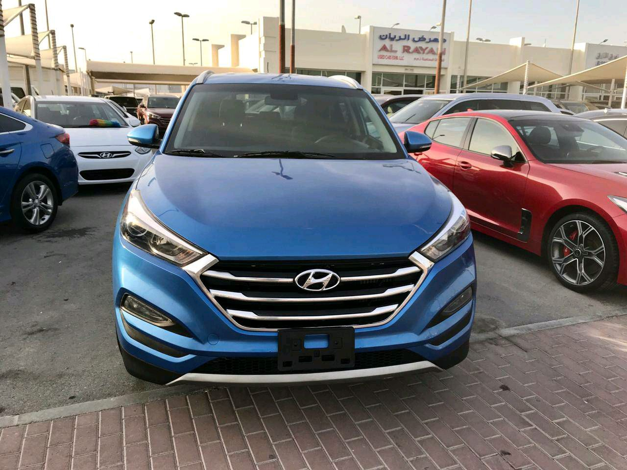 Hyundai Tucson - Image 4