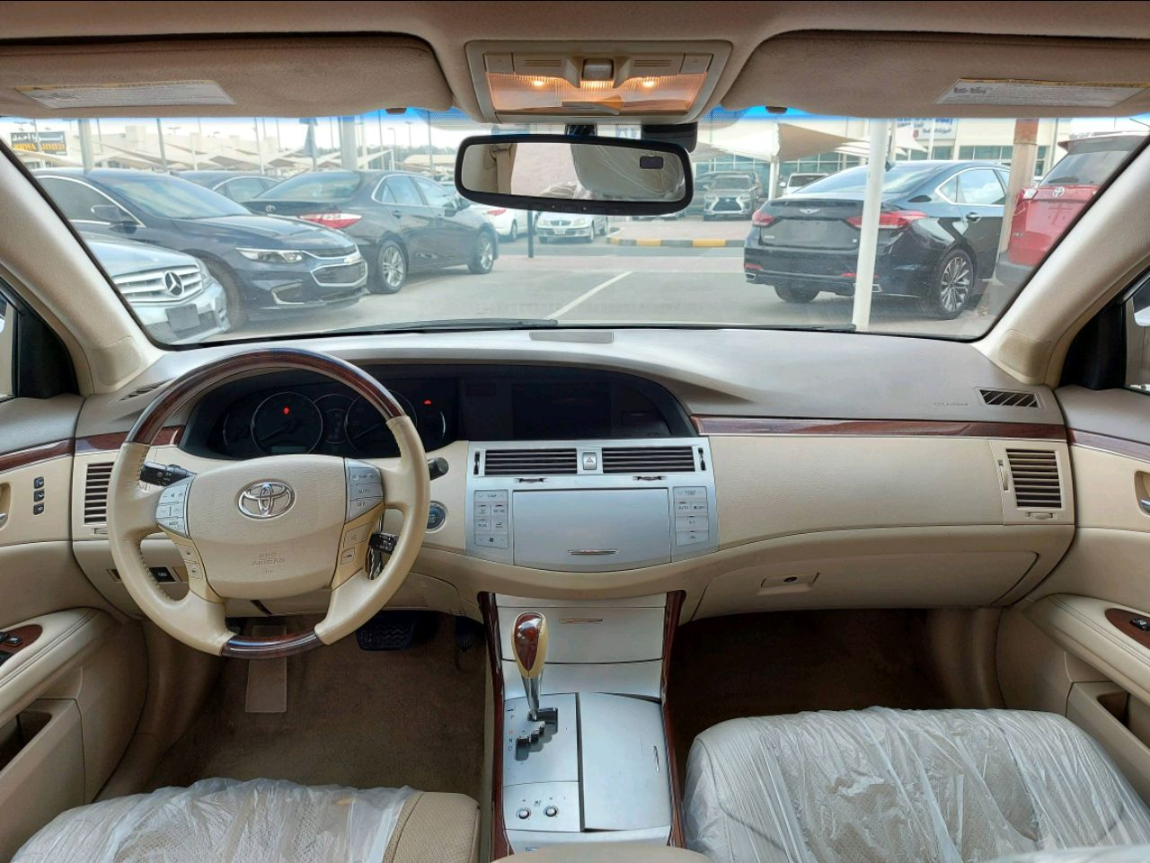 Toyota Avalon - Image 5