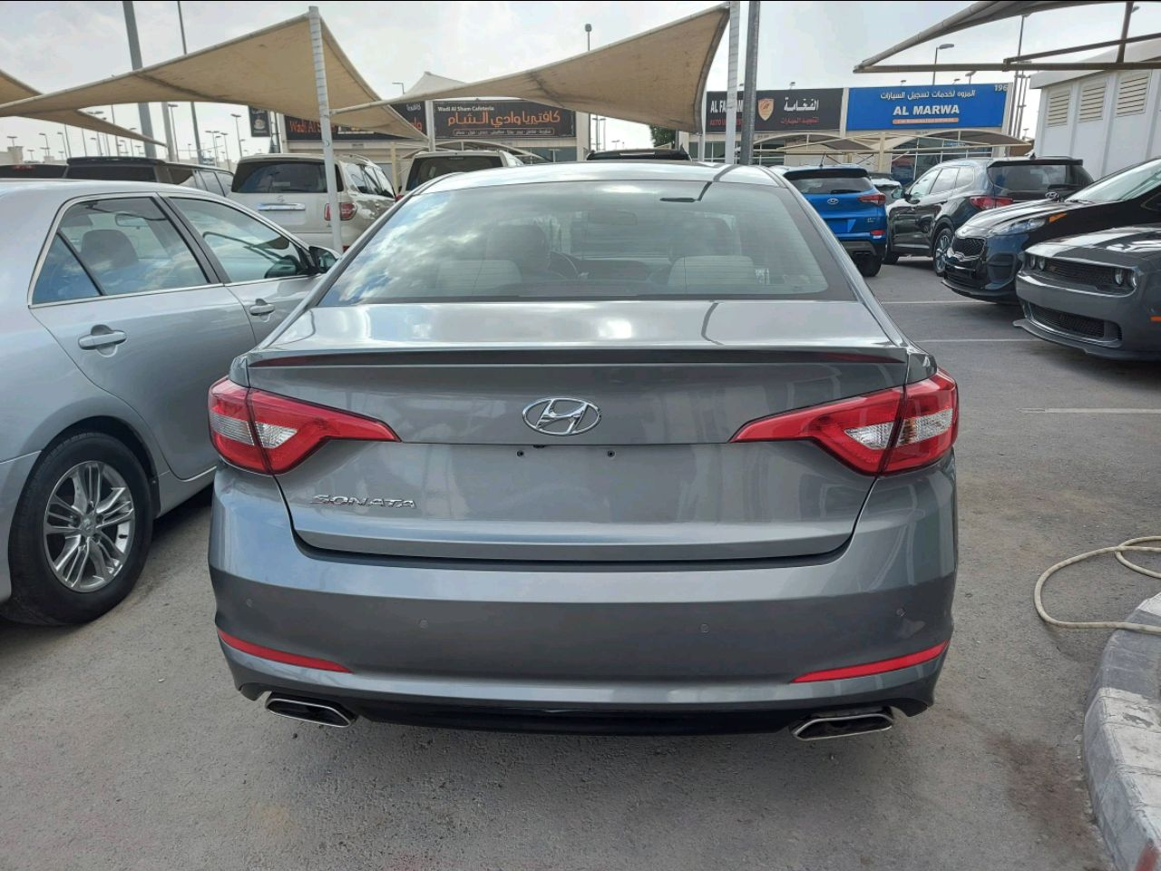 Hyundai Sonata - Image 5
