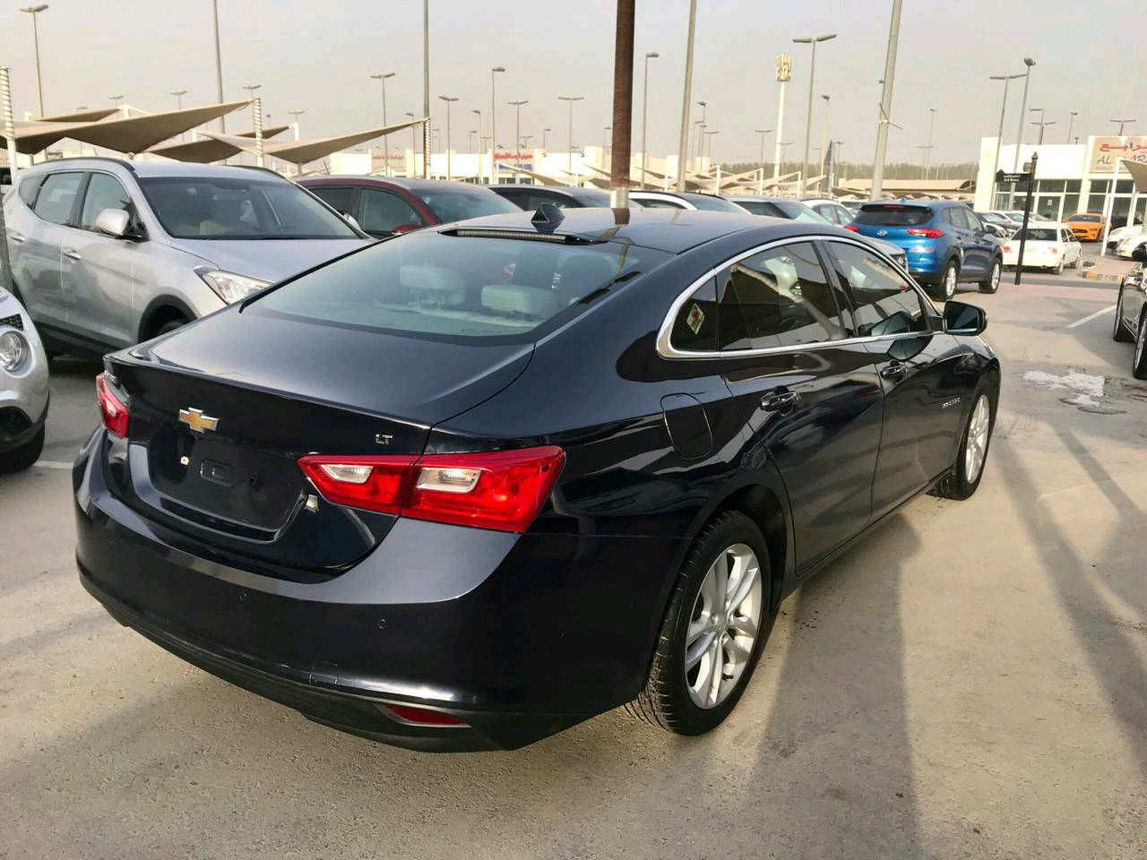 Chevrolet Malibu - Image 3