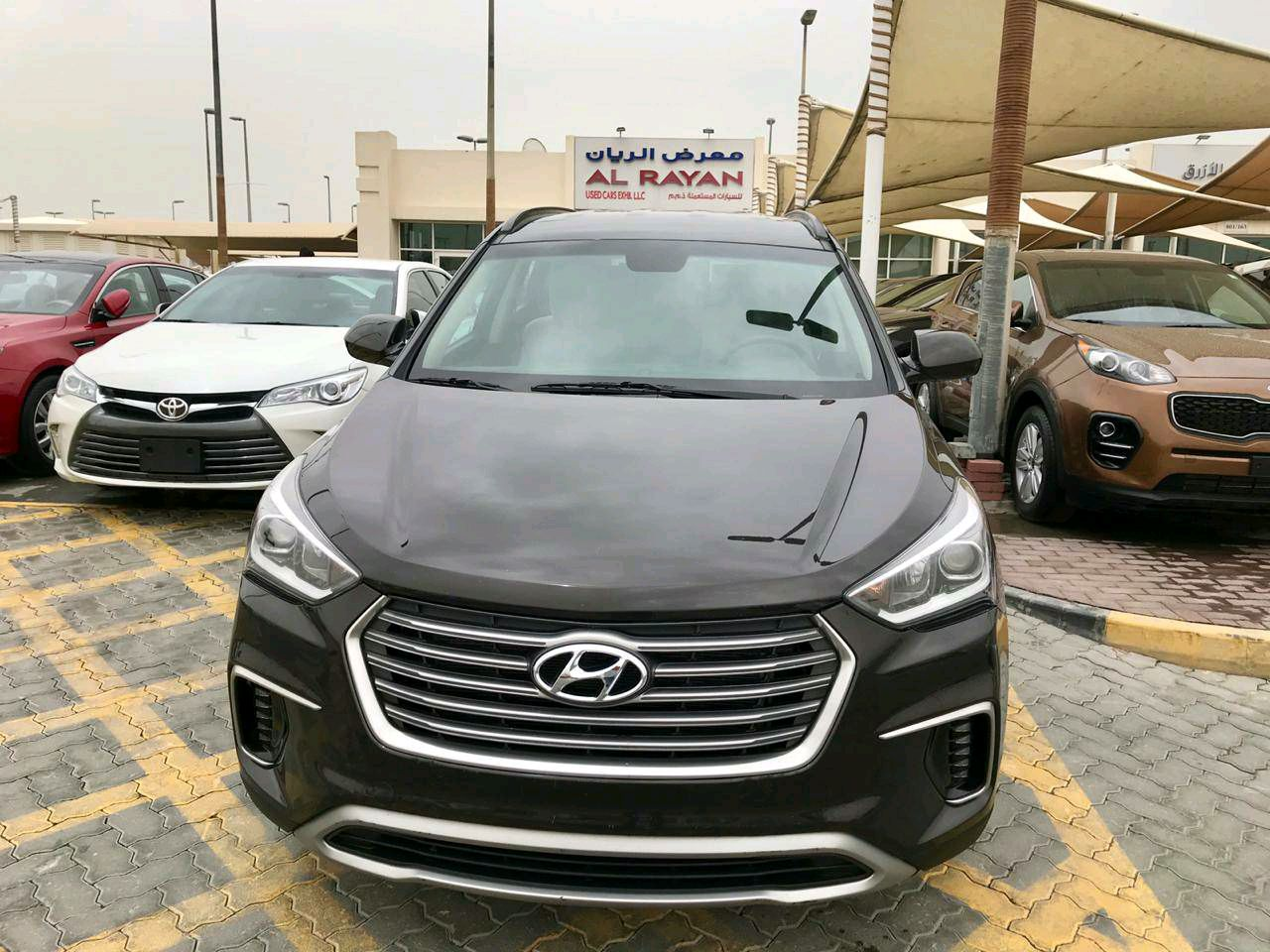 Hyundai Santa Fe - Image 5