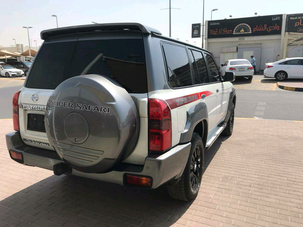 Nissan Patrol - Image 3