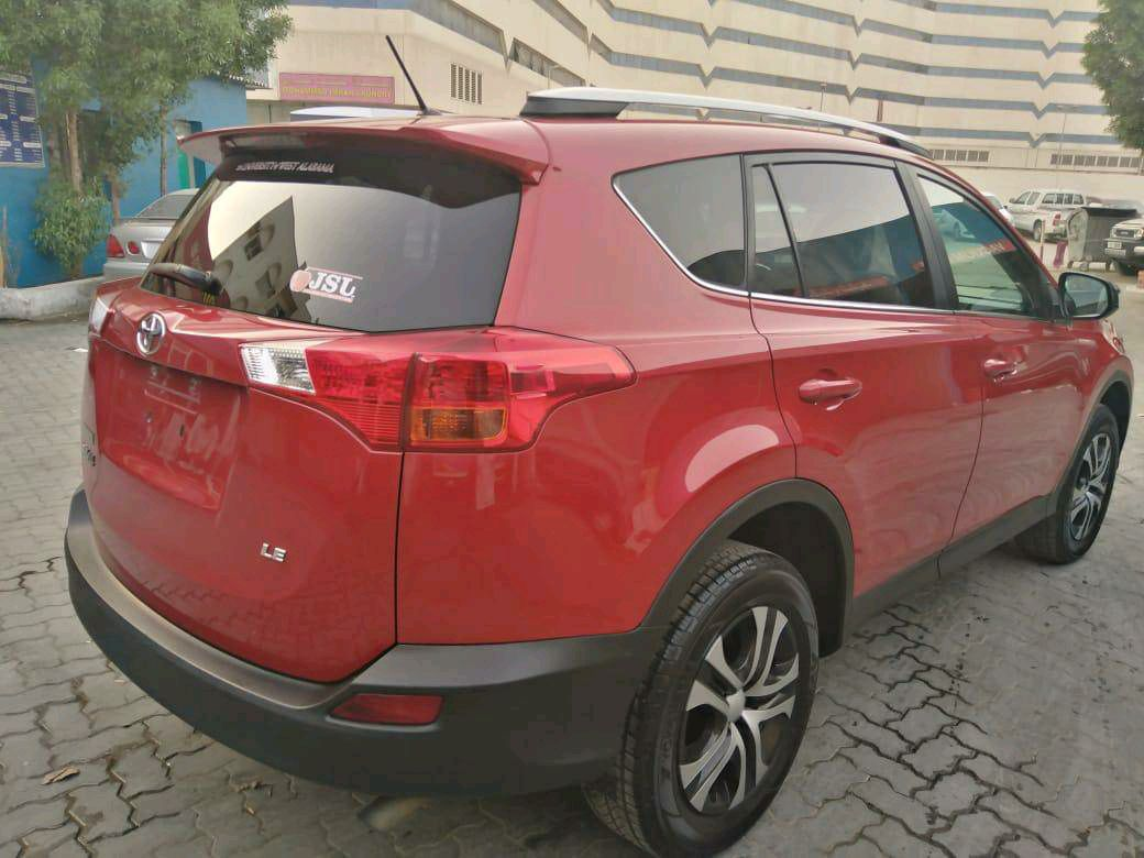 Toyota Rav 4 - Image 4