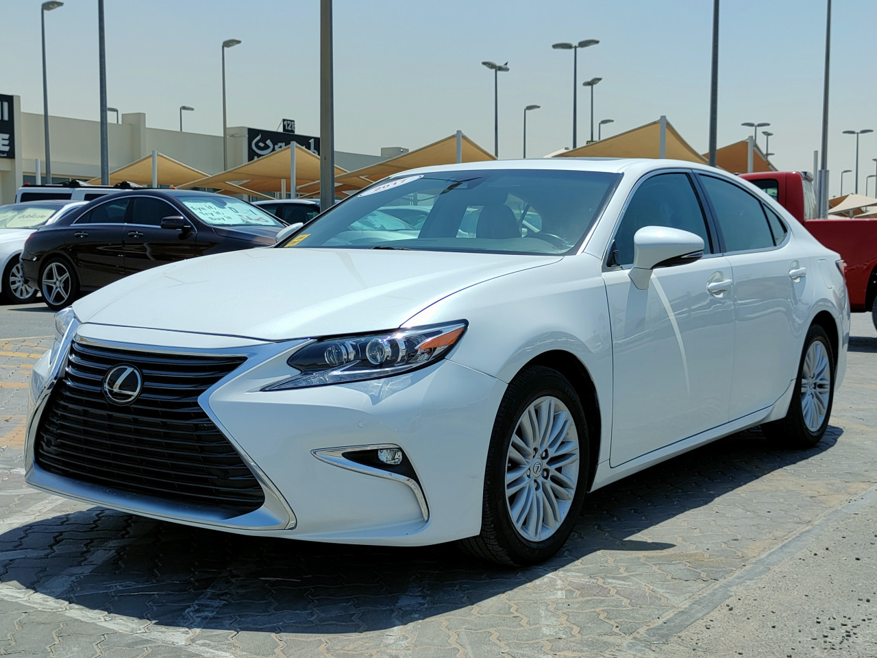 Lexus ES-Series - Image 4