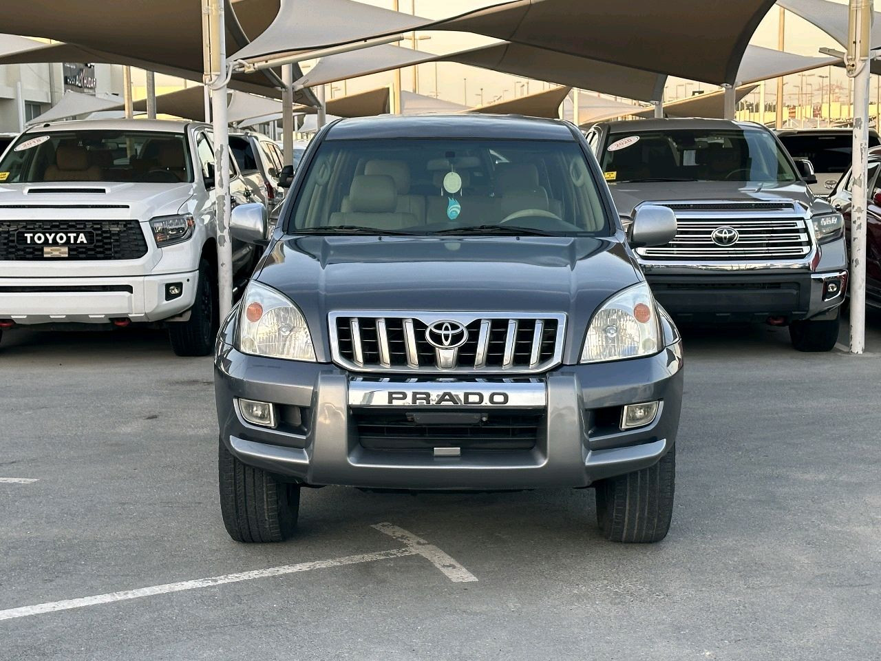 Toyota Prado - Image 4