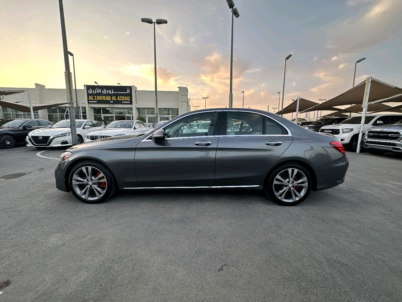 Mercedes Benz C-Class - Image 8