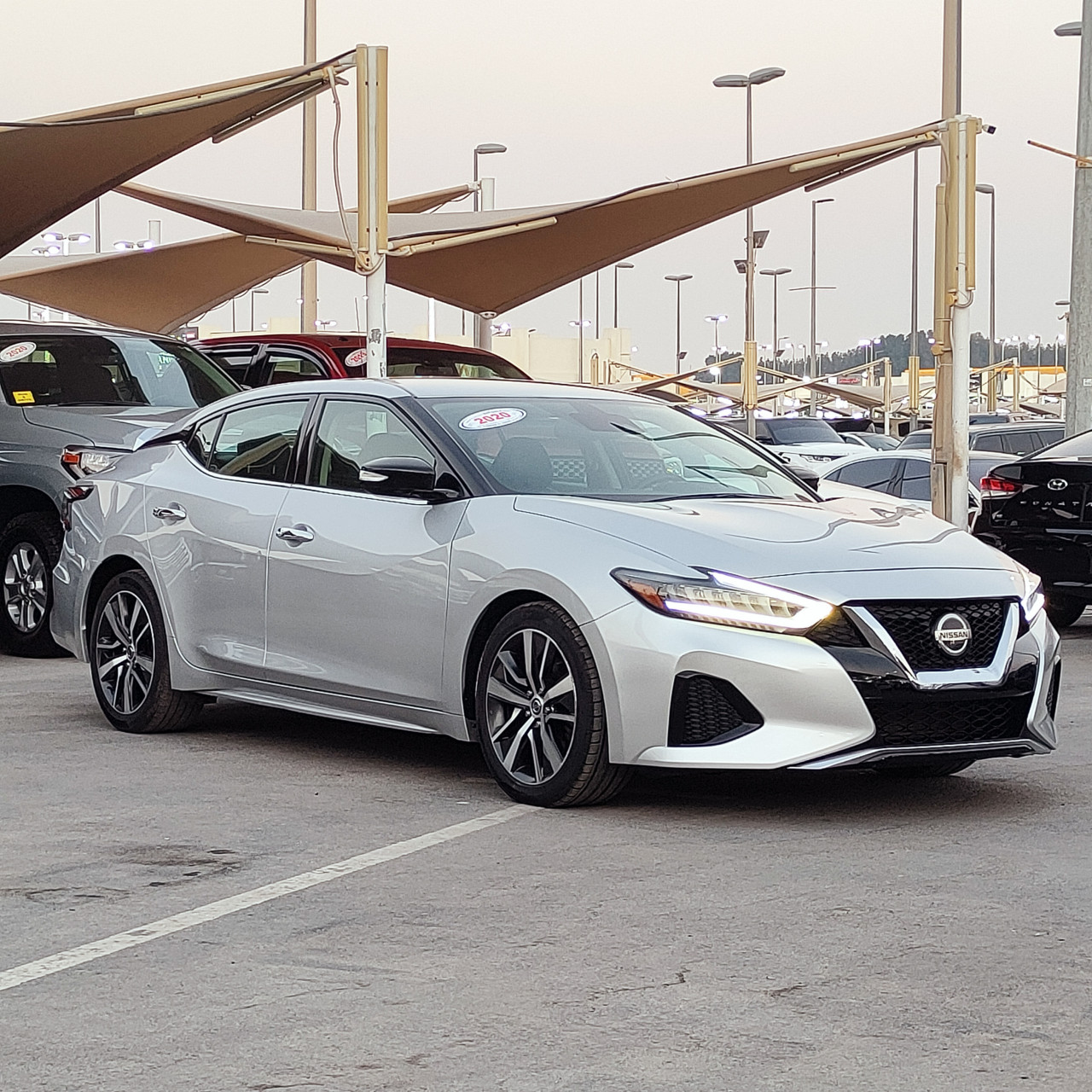 Nissan Maxima - Image 5