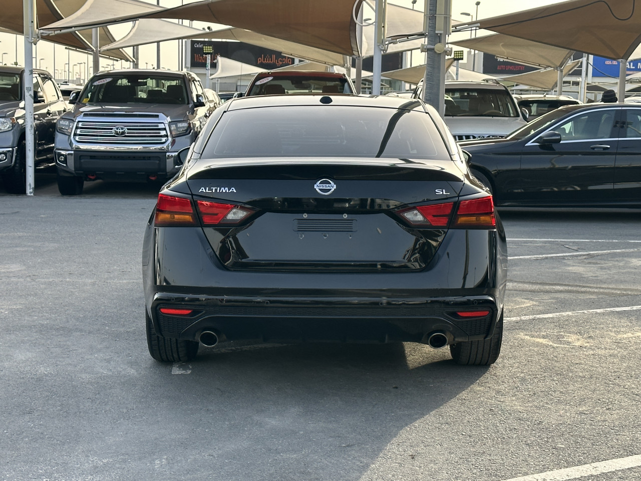 Nissan Altima - Image 4