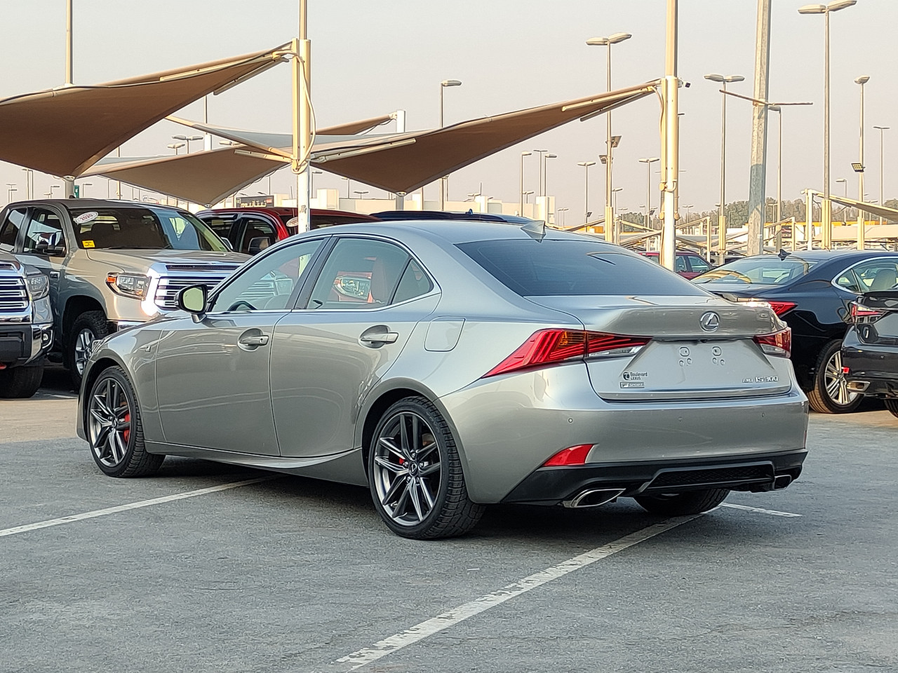Lexus IS-F - Image 8